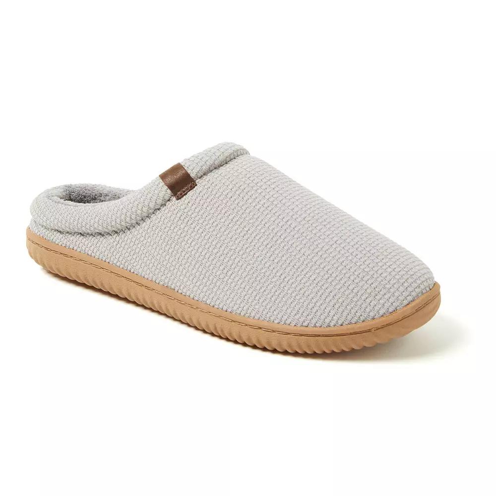 Dearfoams Case Men's Casual Clog Slippers,  Product Image