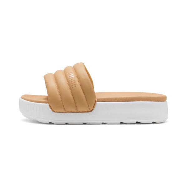 Karmen Puffy Women's Slides Product Image