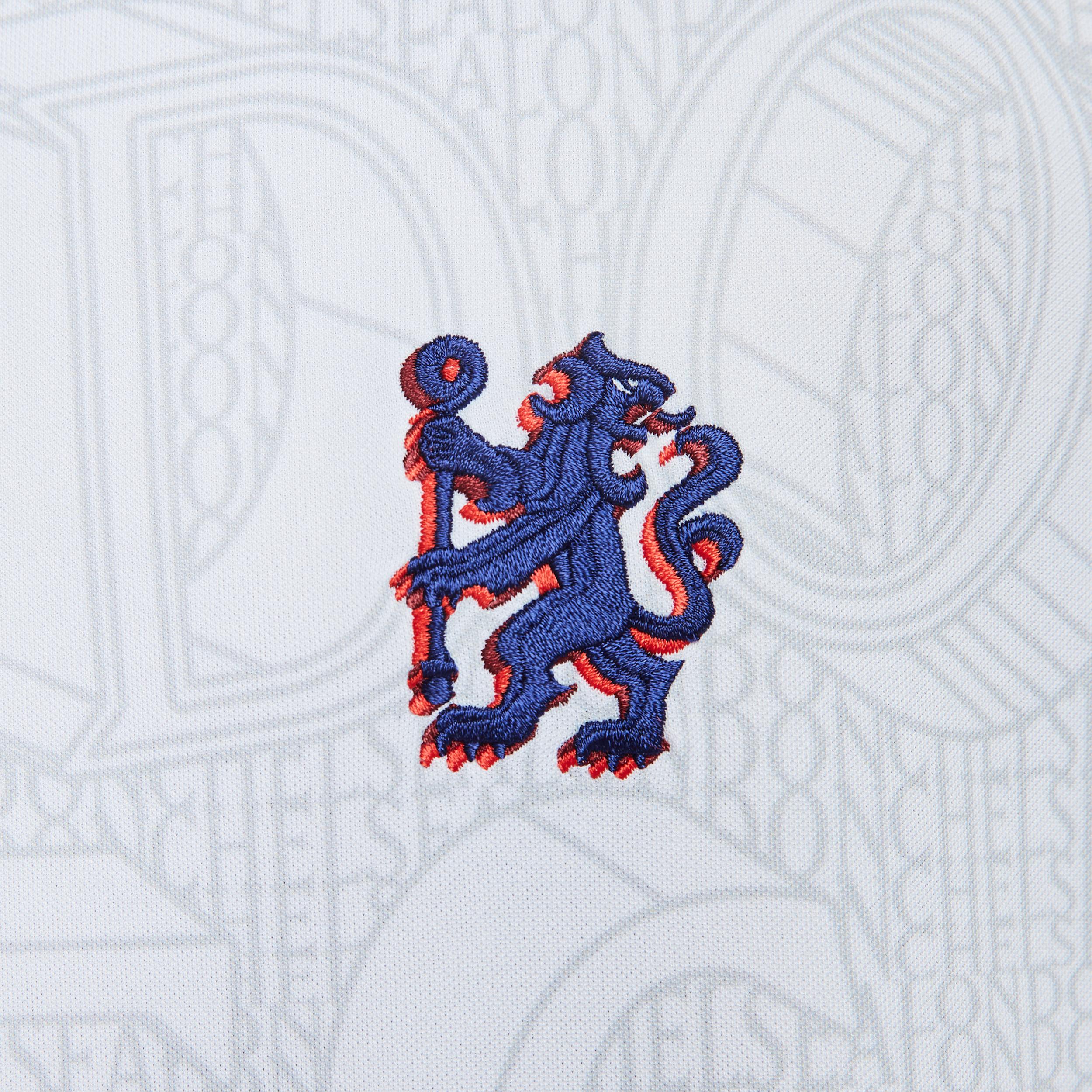 Chelsea FC Academy Pro Men's Nike Dri-FIT Soccer Pre-Match Top Product Image