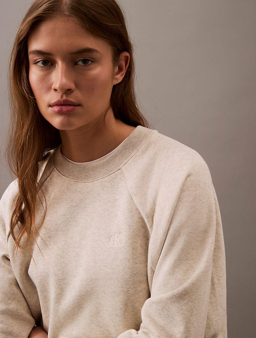 Archive Logo Fleece Dress Product Image