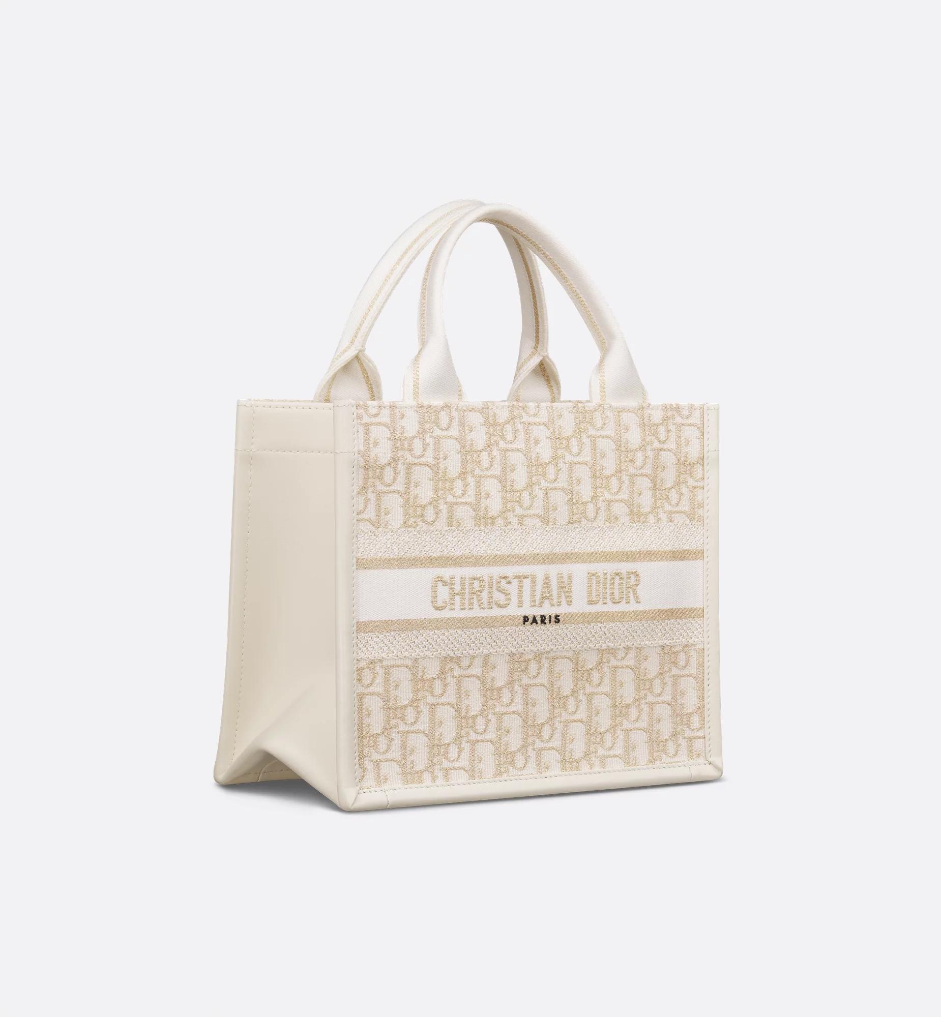 Small Dior Book Tote Product Image