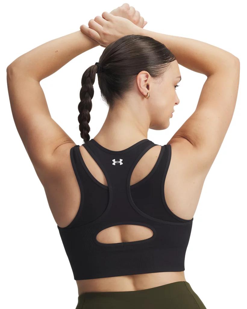 UA Vanish Seamless Mid Layer Product Image