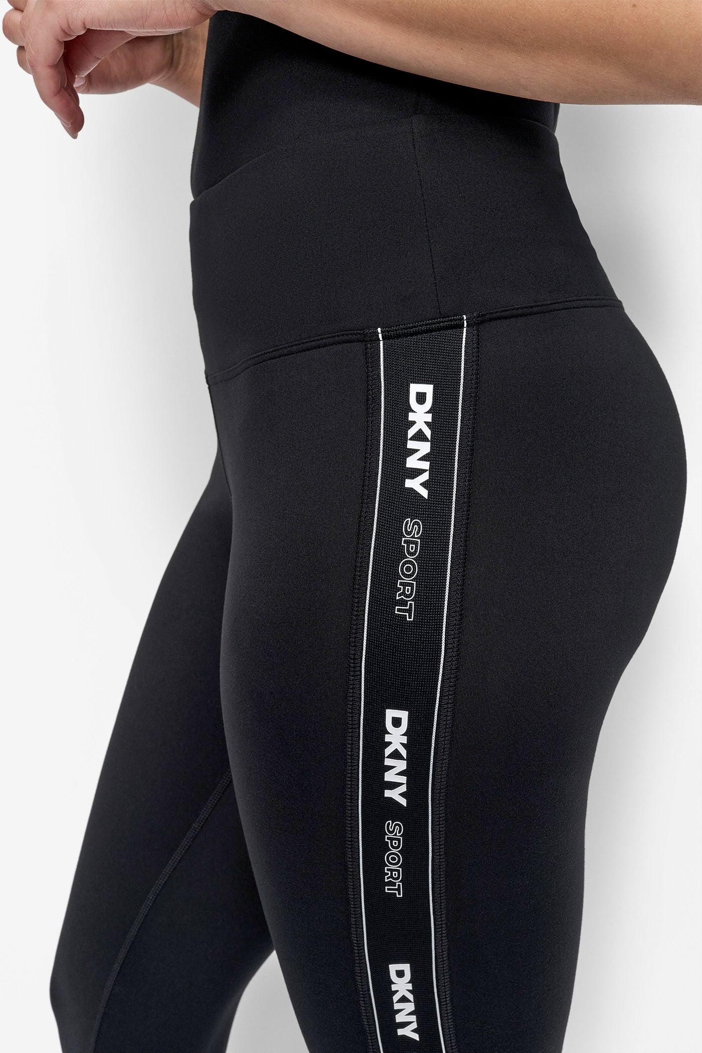 BALANCE COMPRESSION HIGH WAIST 7/8 TIGHT WITH LOGO Product Image