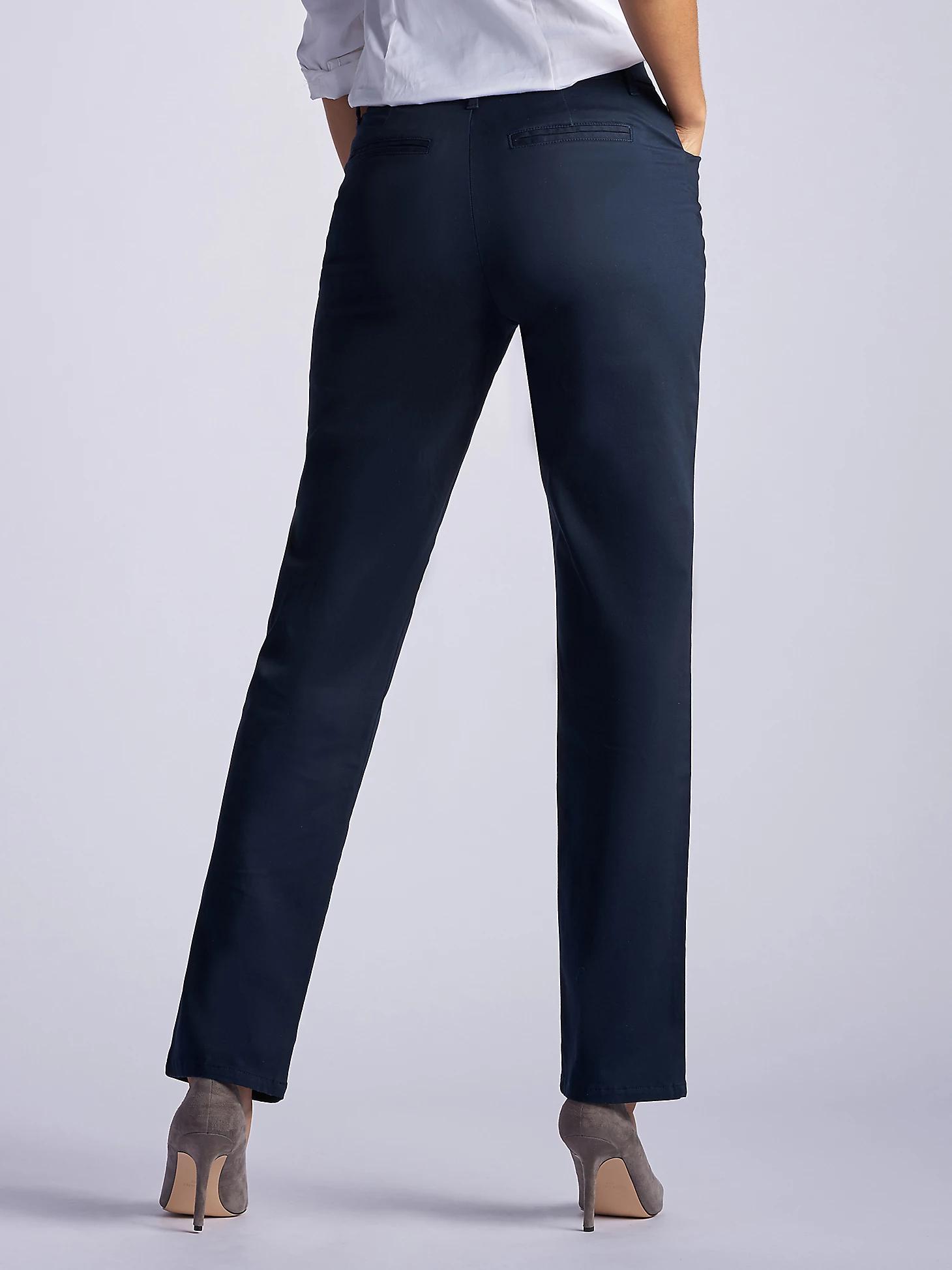 Women's Clothing: Straight Leg Pants | All Day Pants | Lee® Product Image