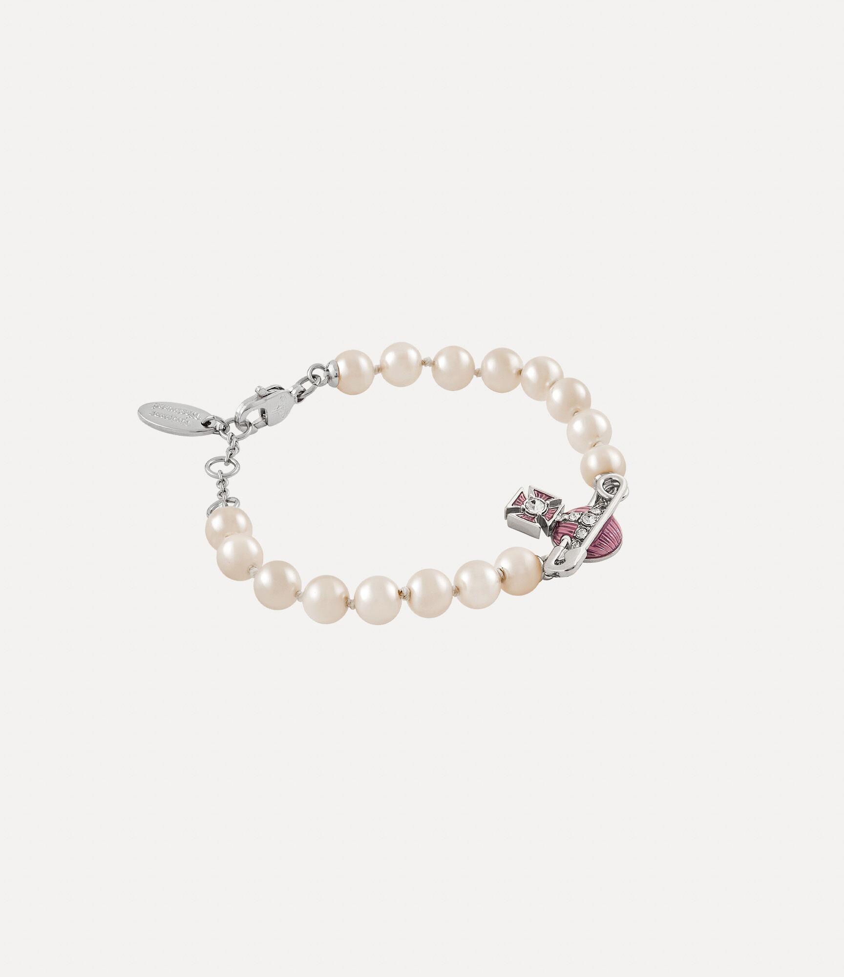 Kitty Pearl Bracelet  Product Image