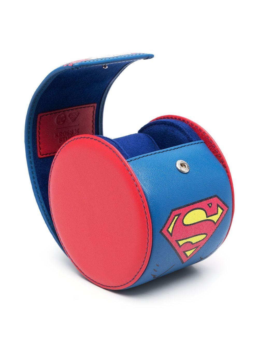 Superman watch roll Product Image