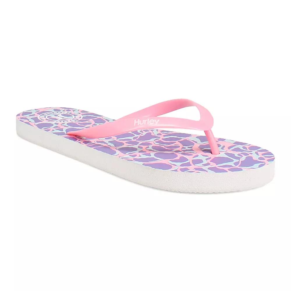 Hurley Summertime Women's Flip-Flop Sandals,  Product Image