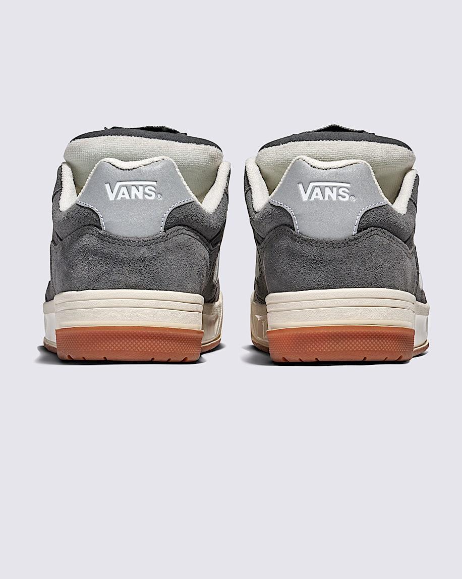 Upland Shoe in Pewter Grey| Vans US Product Image