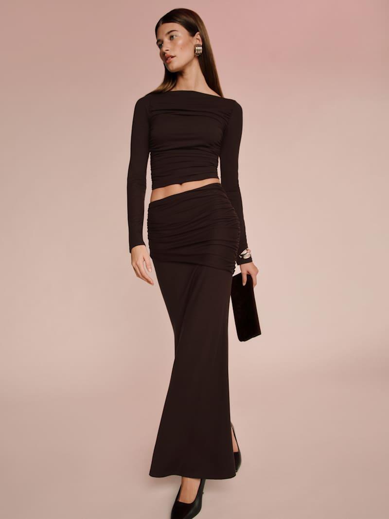 Emi Knit Two Piece Product Image