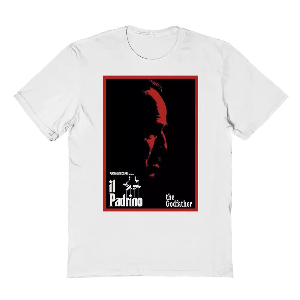 Men's The Godfather Graphic Tee, Adult Unisex,  Product Image