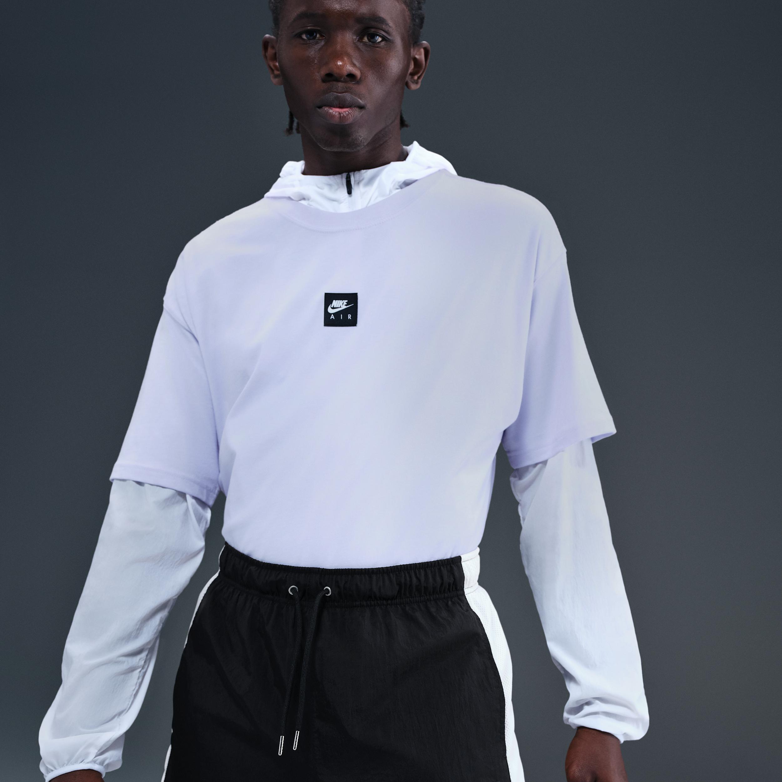 Nike Mens Air Woven Shorts | HJ0662-010 Product Image