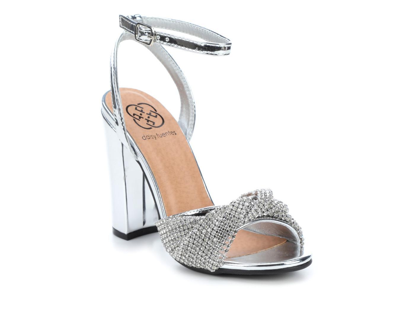 Women's Daisy Fuentes Riona Dress Sandals Product Image