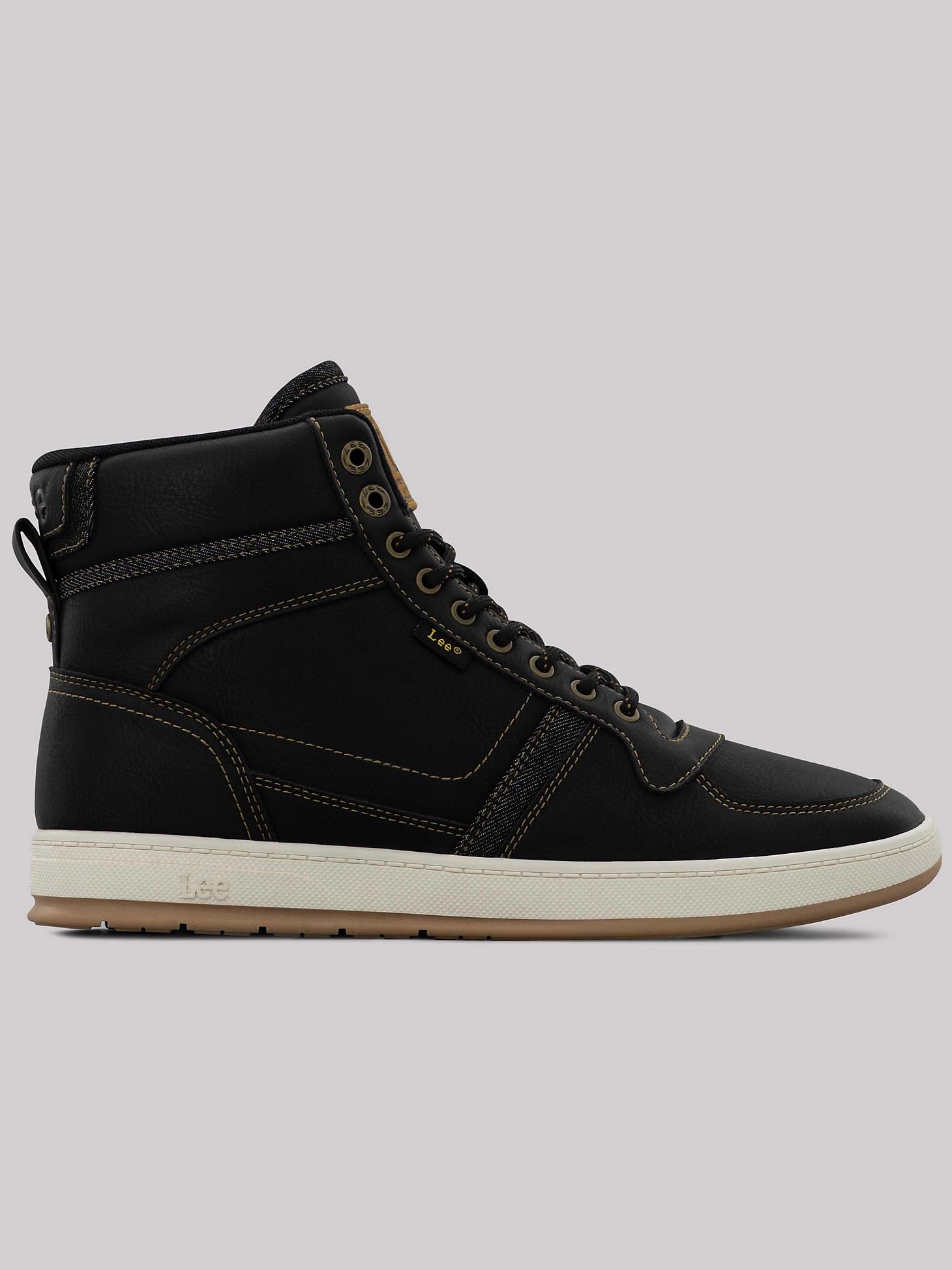 Men's Dayton High-Top Sneaker | Men's Shoes | Lee® Product Image