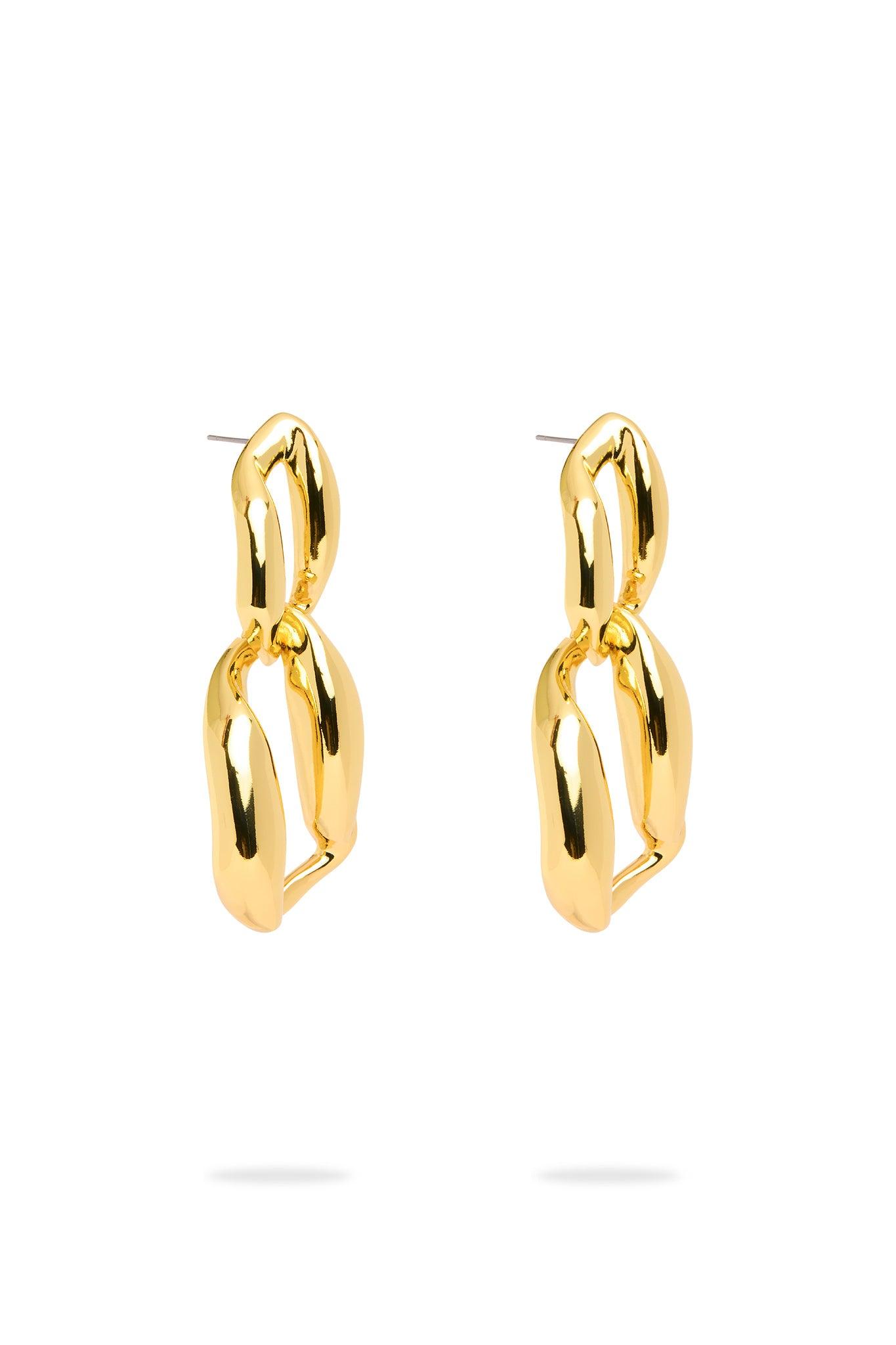 Paloma Chain Drop Earring Product Image