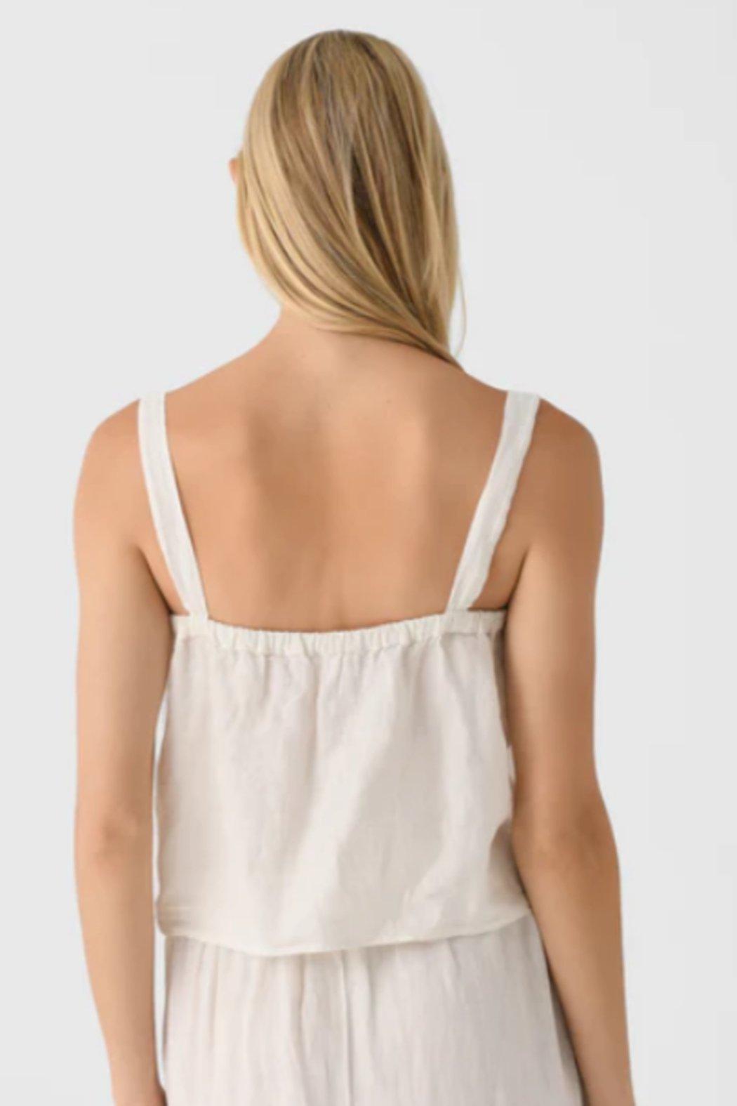 Quin Linen Top Product Image