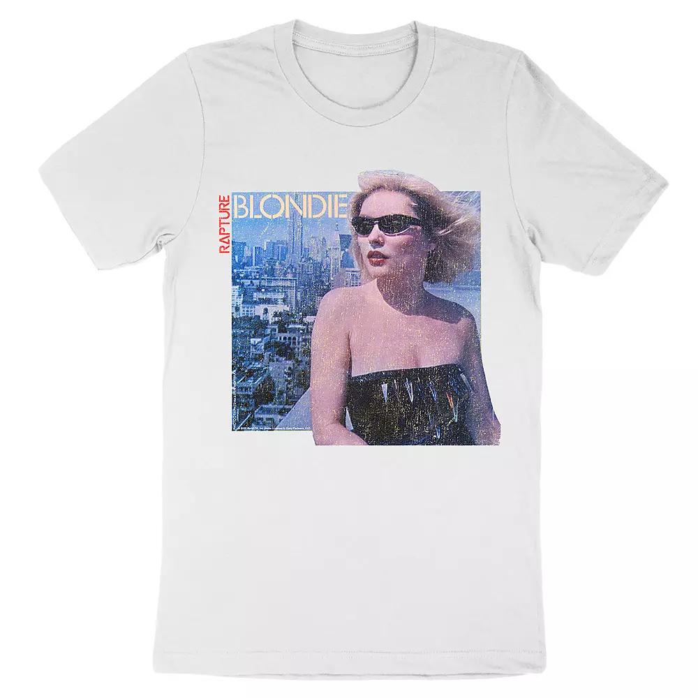 Men's Blondie Tee, Size: Medium, White Product Image