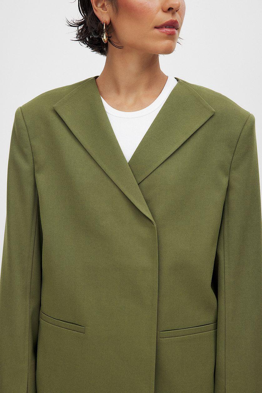 Oversized Blazer Product Image