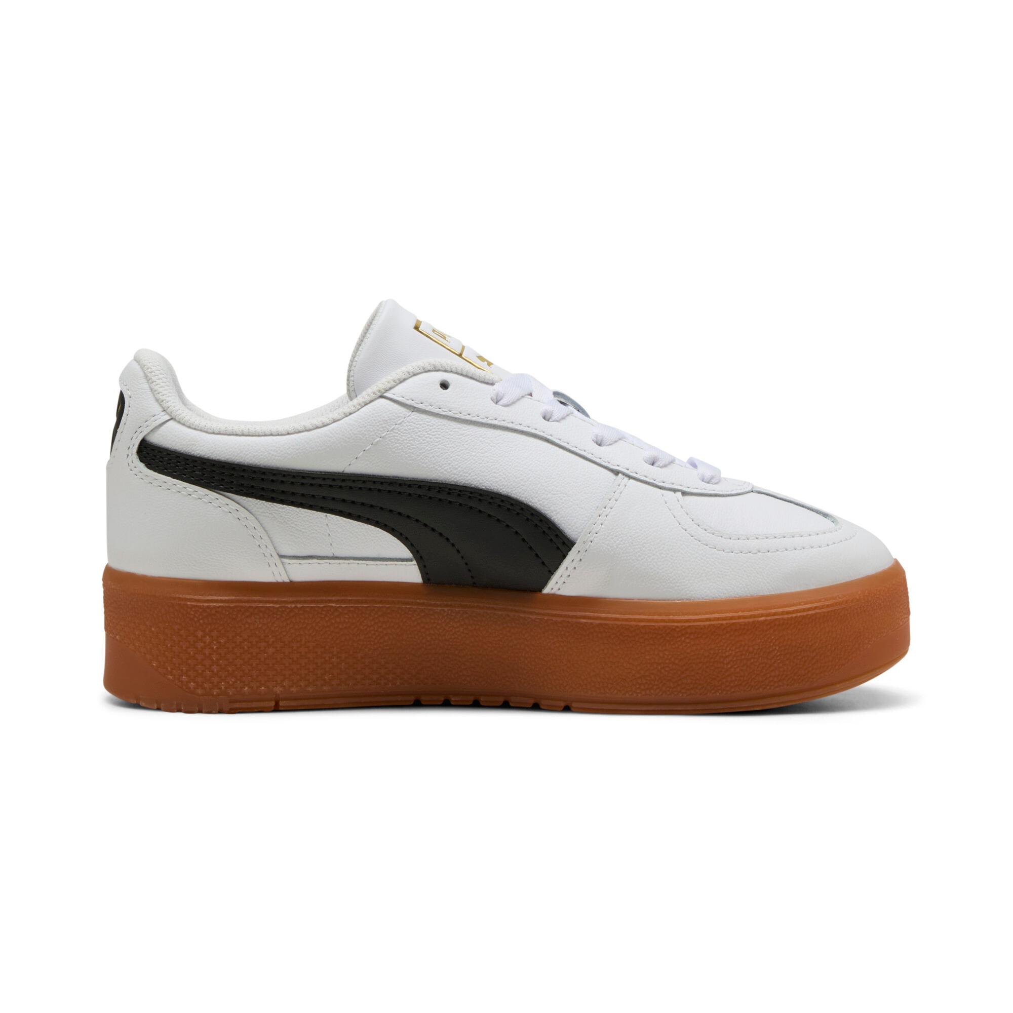PUMA Palermo Elevata Lth Sneakers Women Product Image