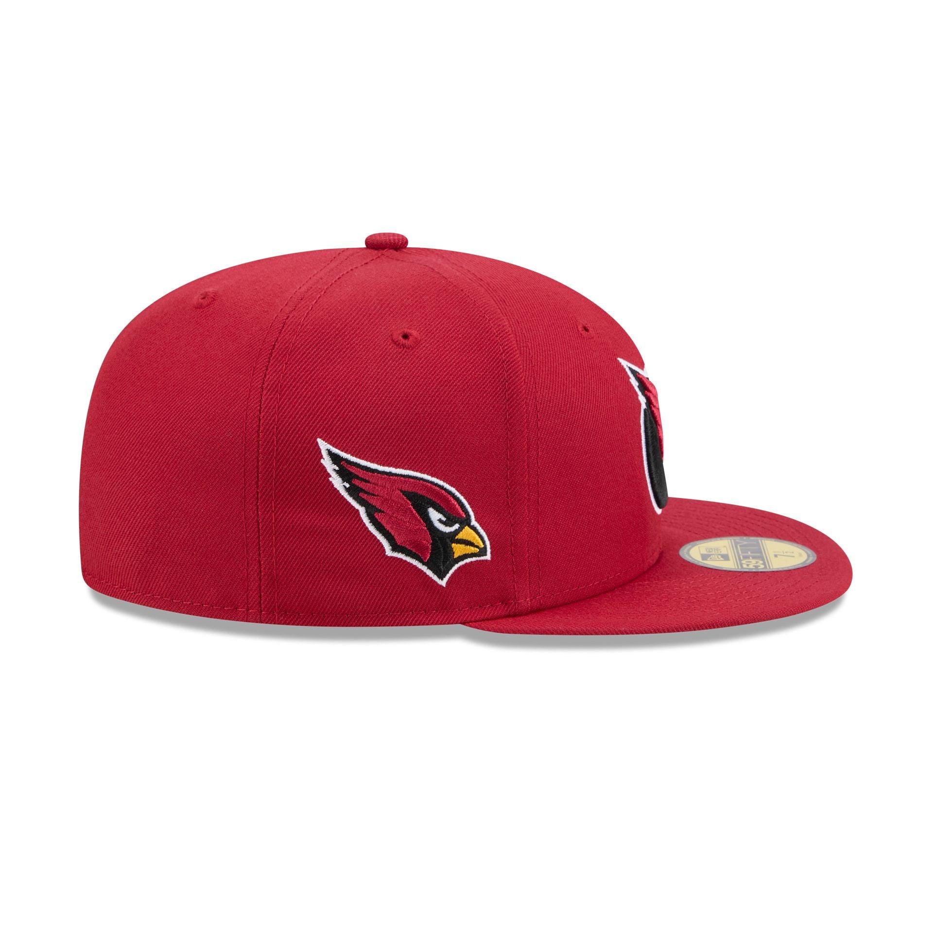 Arizona Cardinals Deceptor 59FIFTY Fitted Hat Male Product Image