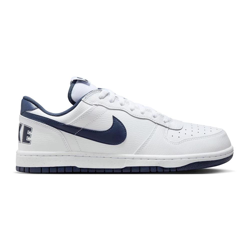 Nike Mens Big Low Shoes | 355152-140 Product Image