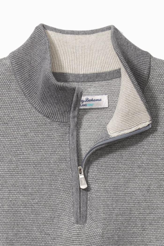 Coolside Island Zone Long-Sleeve Half-Zip Product Image