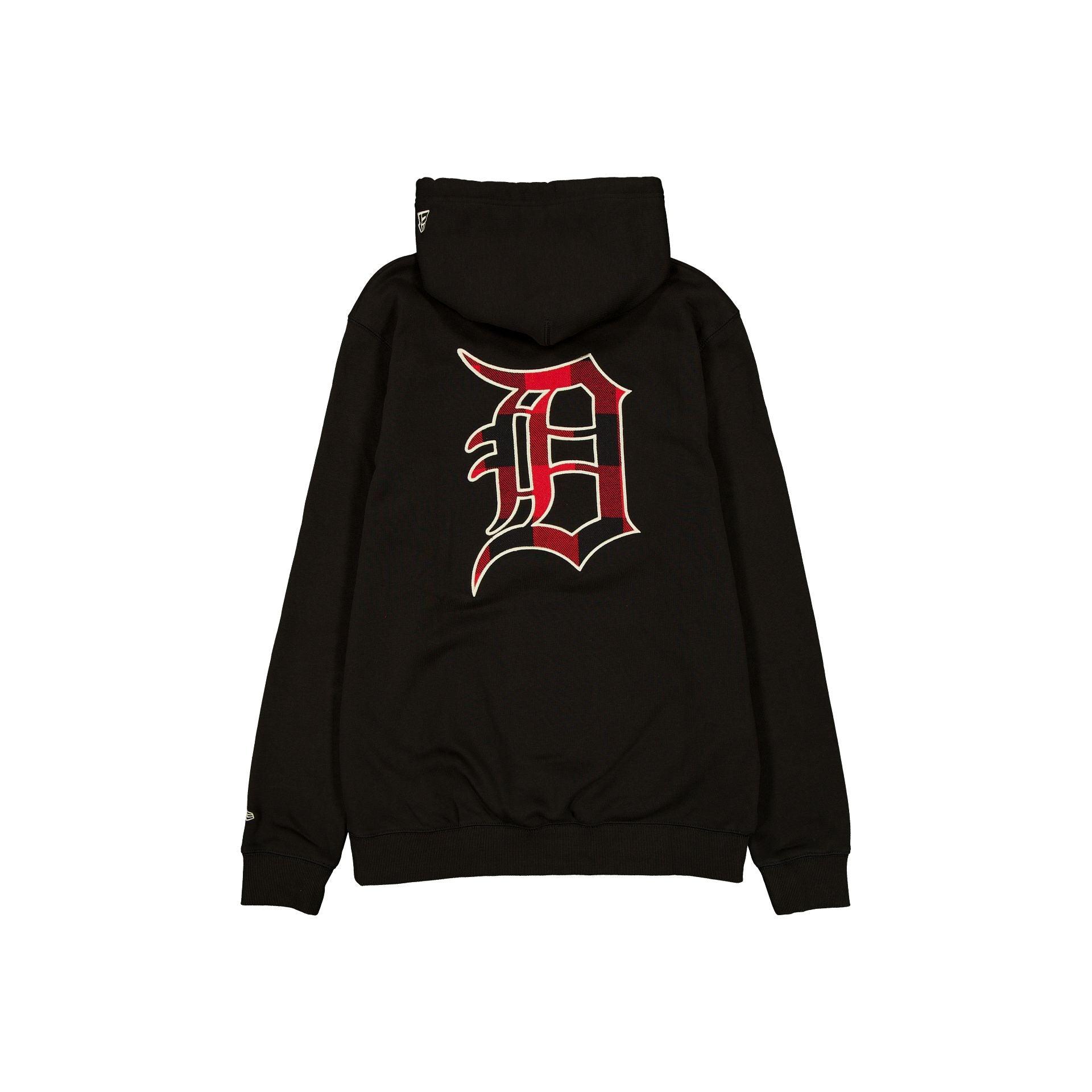 Pittsburgh Penguins Evergreen Check Hoodie Male Product Image
