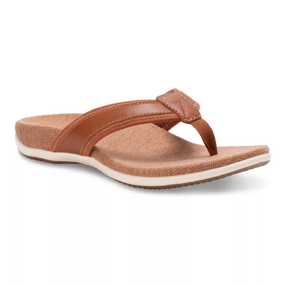 Eastland Camden Women's Flip Flops, Size: 6 Product Image