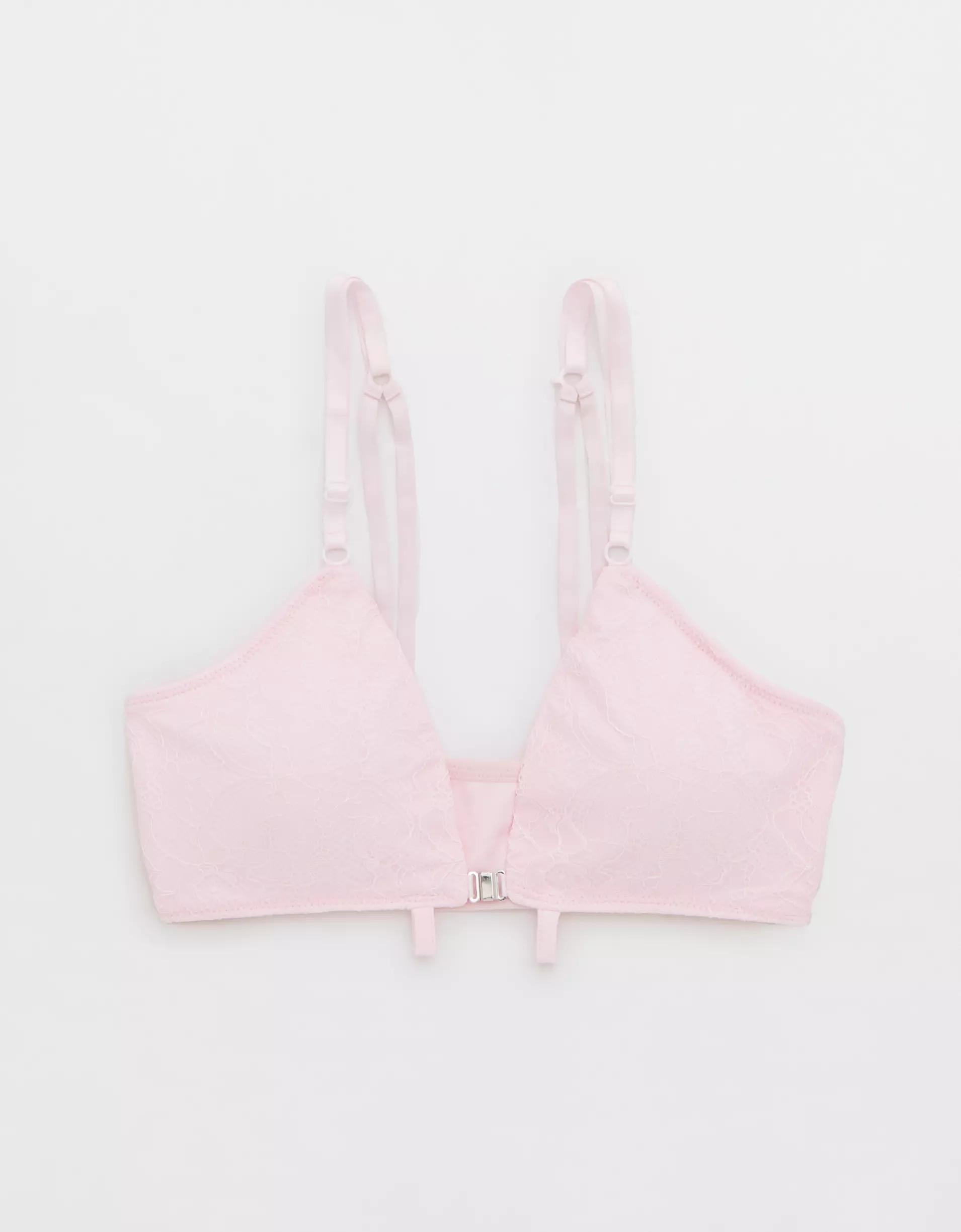 The Liberare Convertible Plunge Bralette Product Image