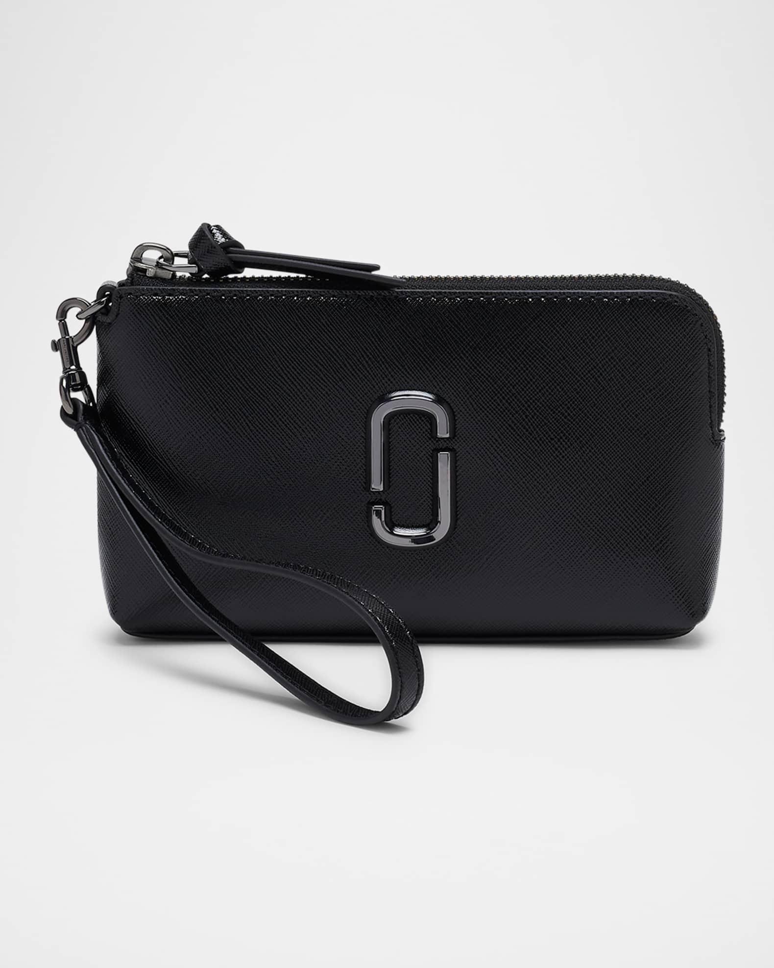 The Wristlet in Leather  Product Image
