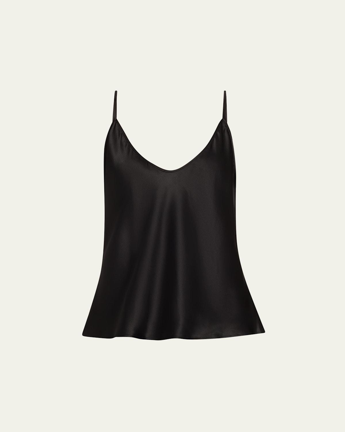 Womens Lexi Silk Camisole Product Image