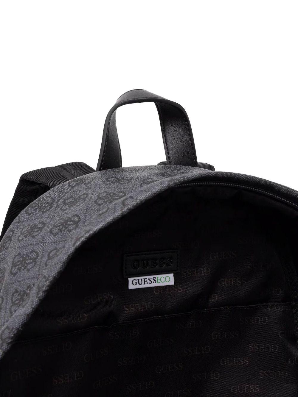 Vezzola monogrammed backpack Product Image