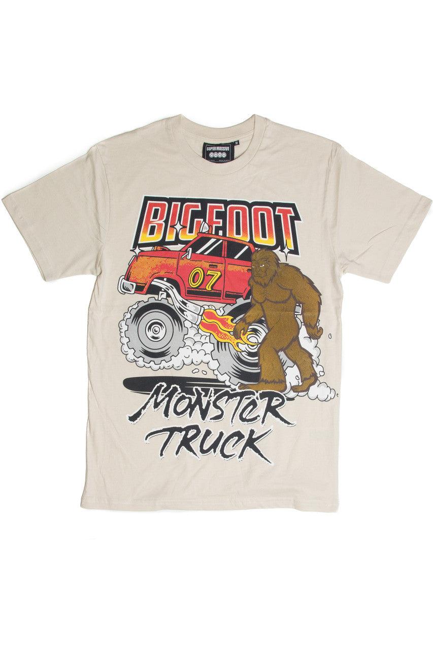 Bigfoot Monster Truck Shirt Product Image