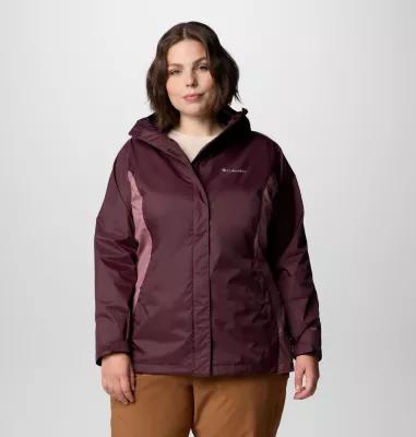 Columbia Women s Arcadia II Jacket - Plus Size- Product Image