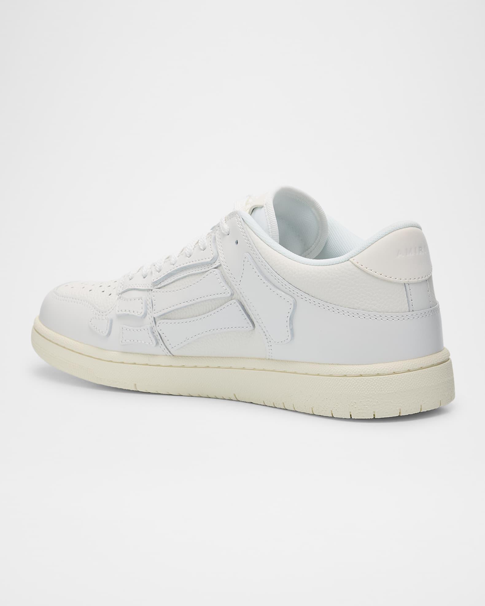 Men's Skel Top Leather Sneakers Product Image