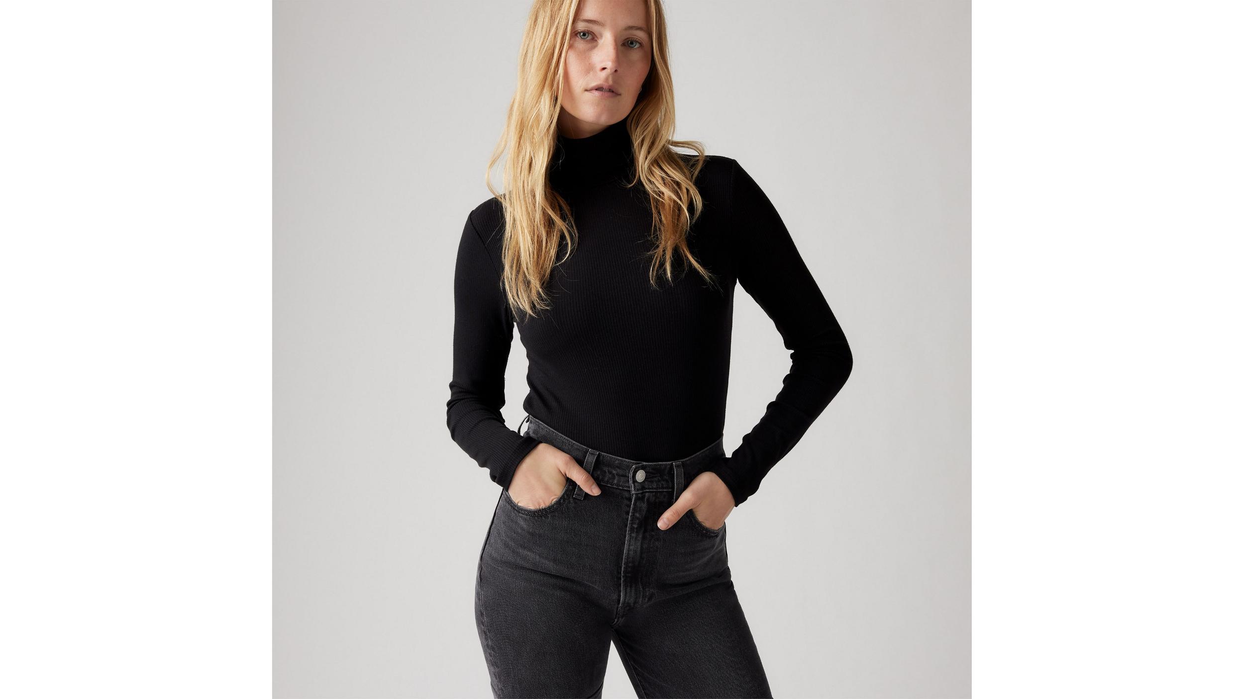 Ribcage Bell Women's Jeans Product Image