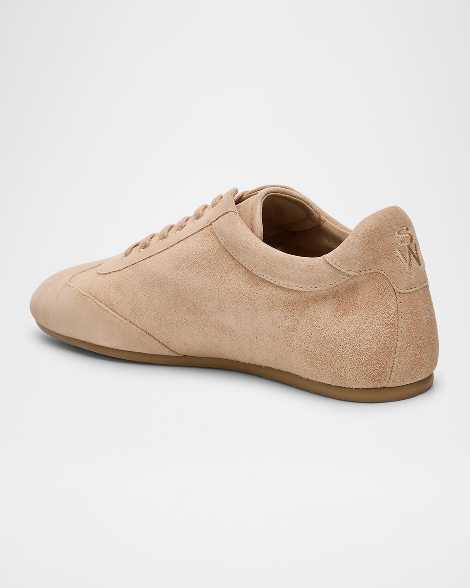 Cruz Suede Low-Top Sneakers Product Image