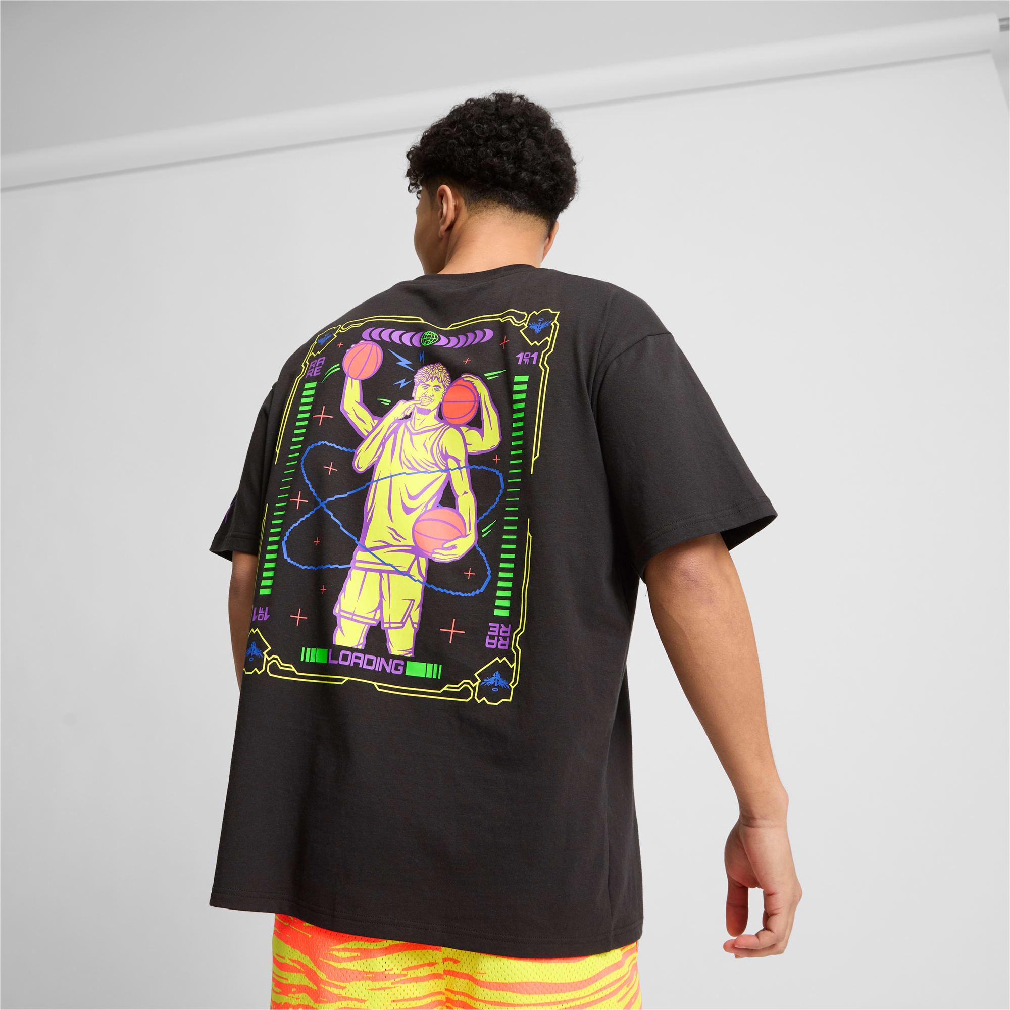 PUMA x LAMELO BALL Spark Men's Basketball Tee Product Image