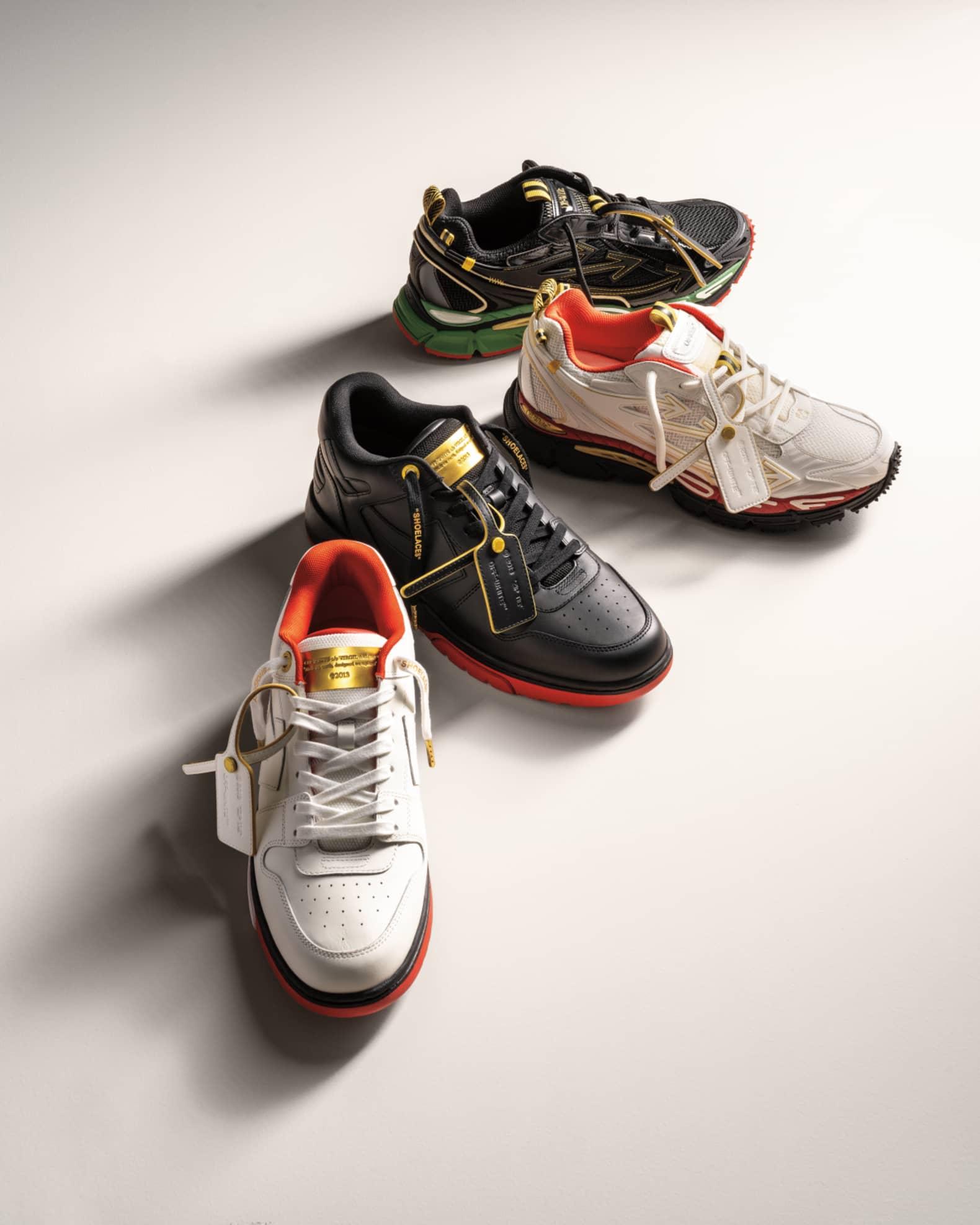 Men's Out of Office Holiday Exclusive High-Top Sneakers Product Image