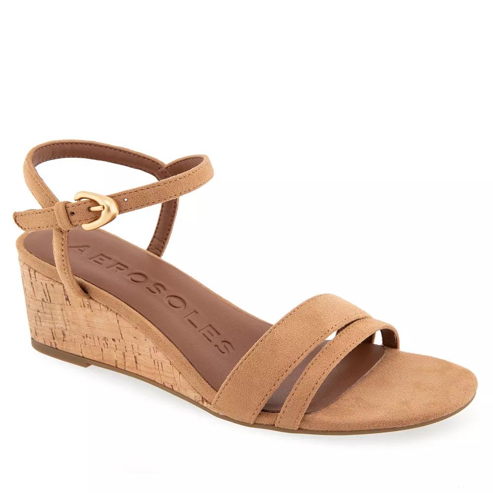 Aerosoles Witt Women's Wedge Sandals, Size: 8 Product Image
