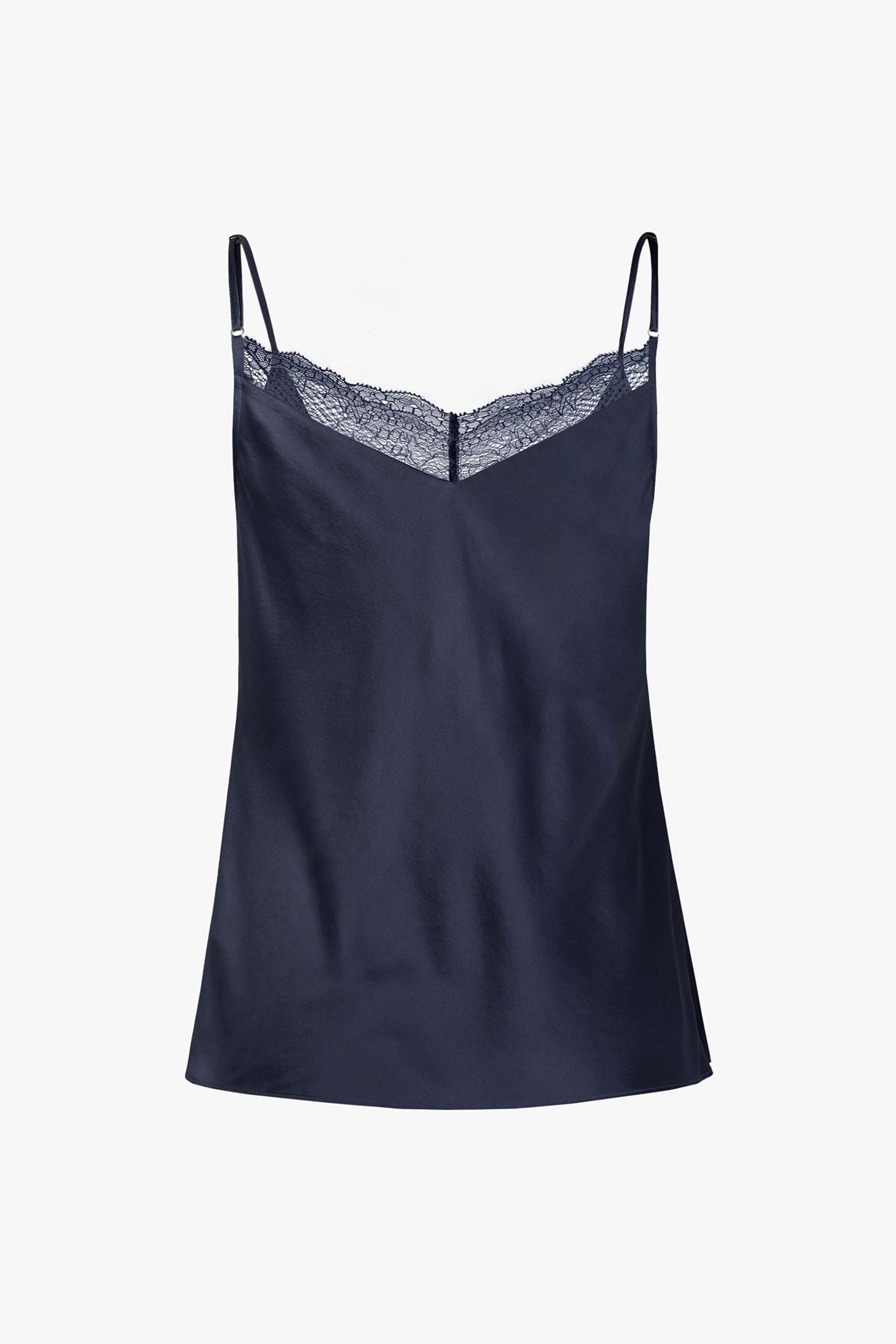 LILYSILK X MIM Lace Silk 2 In 1 Cami Product Image