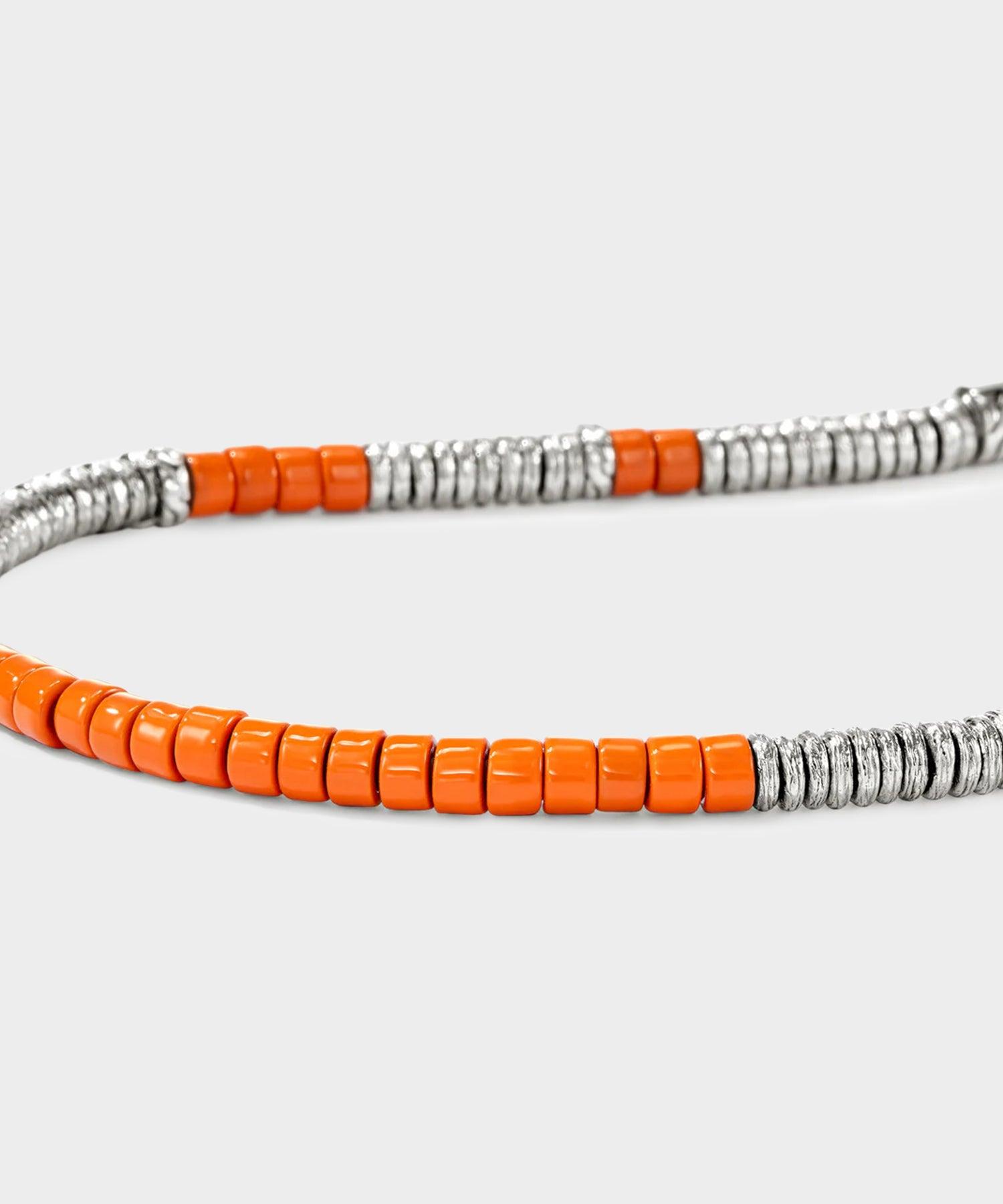 John Hardy Enamel Heishi Bracelet Product Image