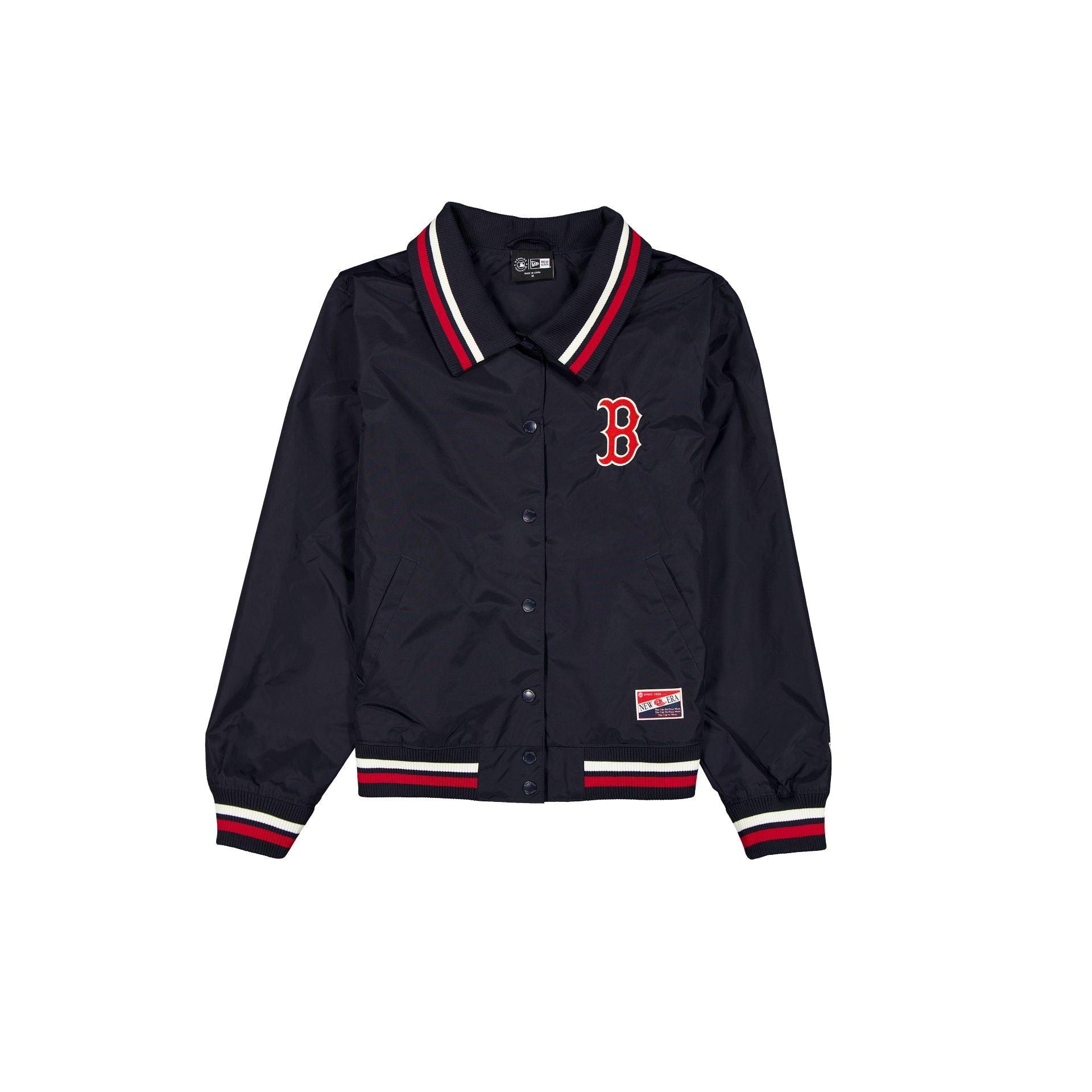 Chicago Bulls Throwback Women's Jacket Female Product Image