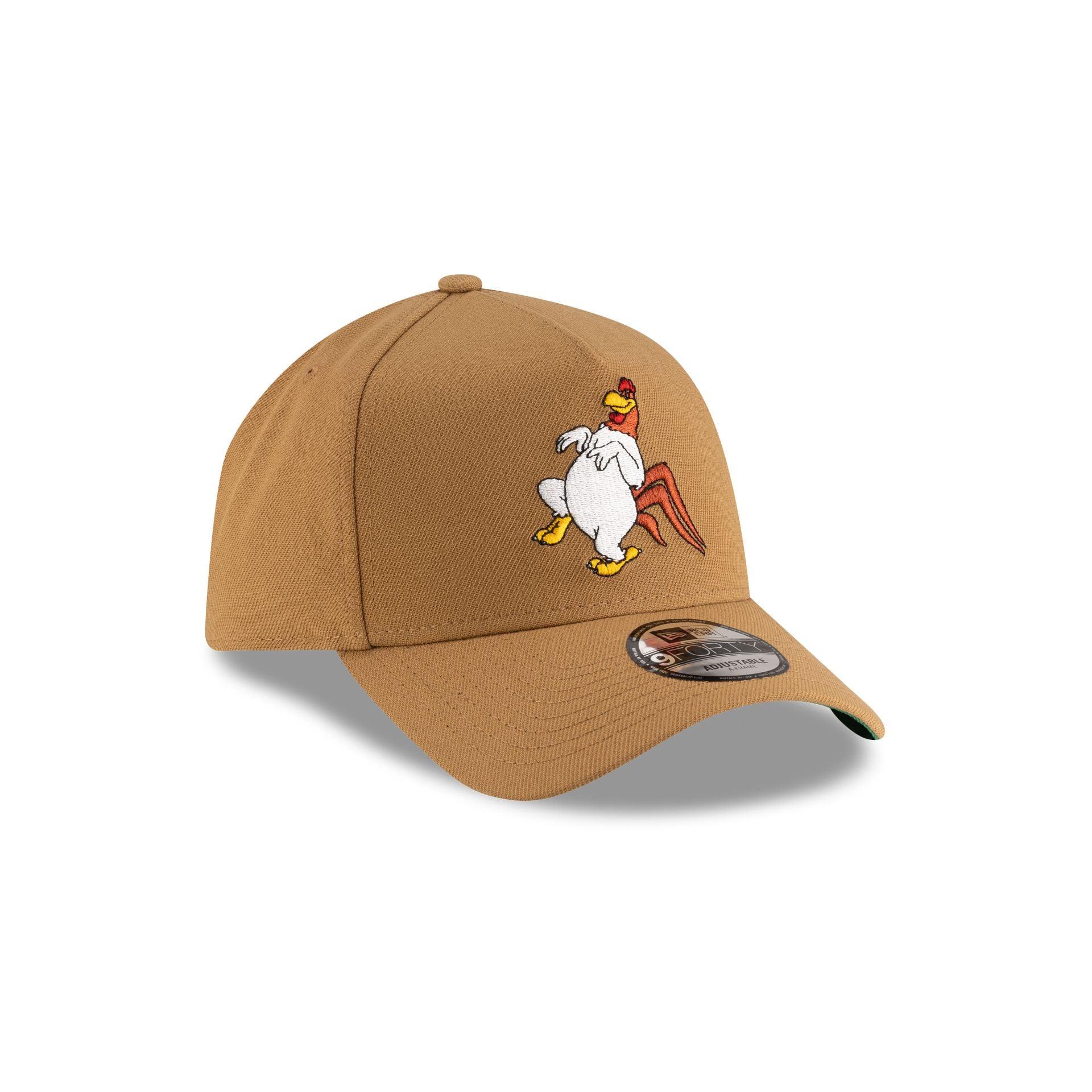 Looney Tunes Foghorn Leghorn 9FORTY A-Frame Snapback Hat Male Product Image