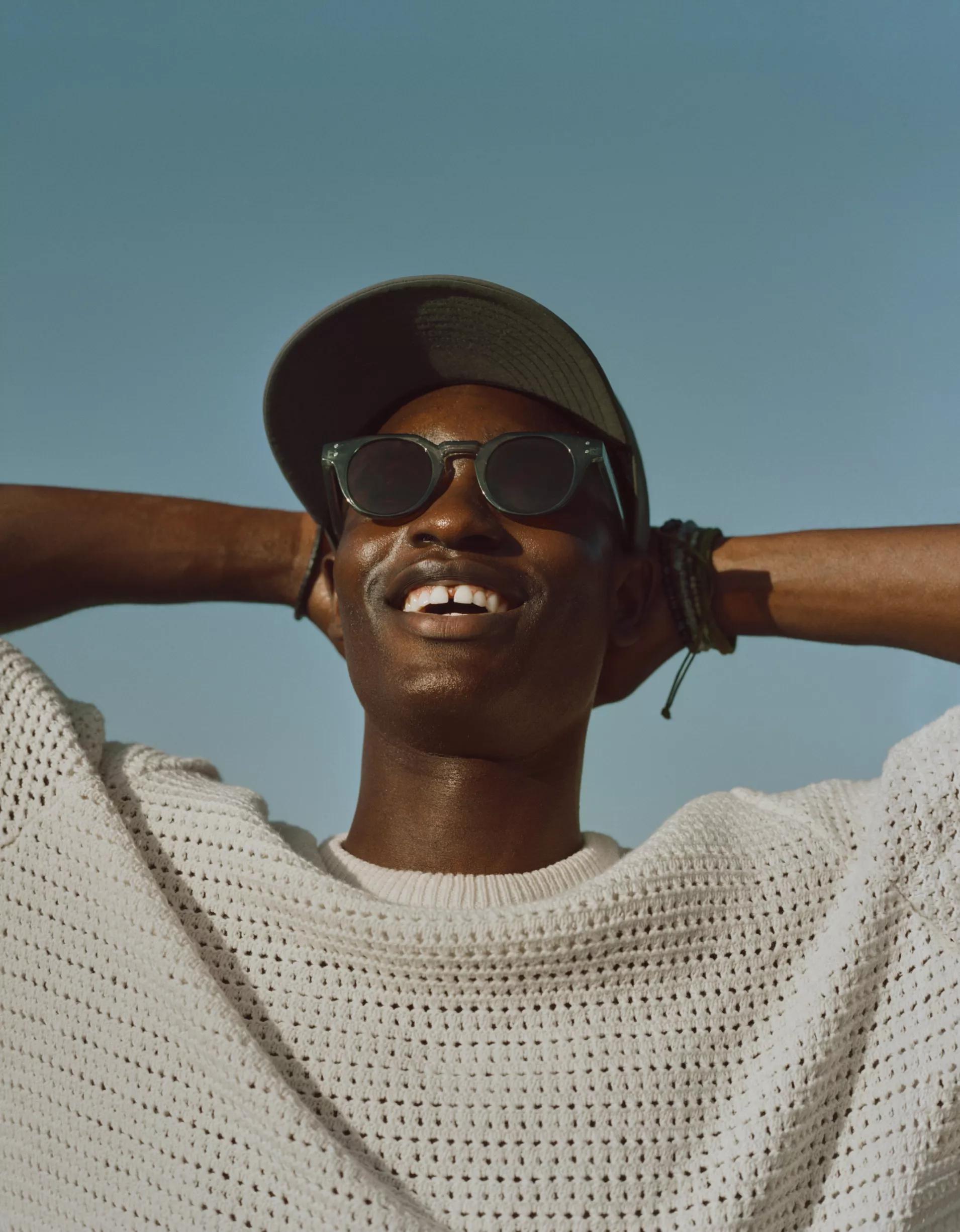 AE Matte Baseball Hat Product Image