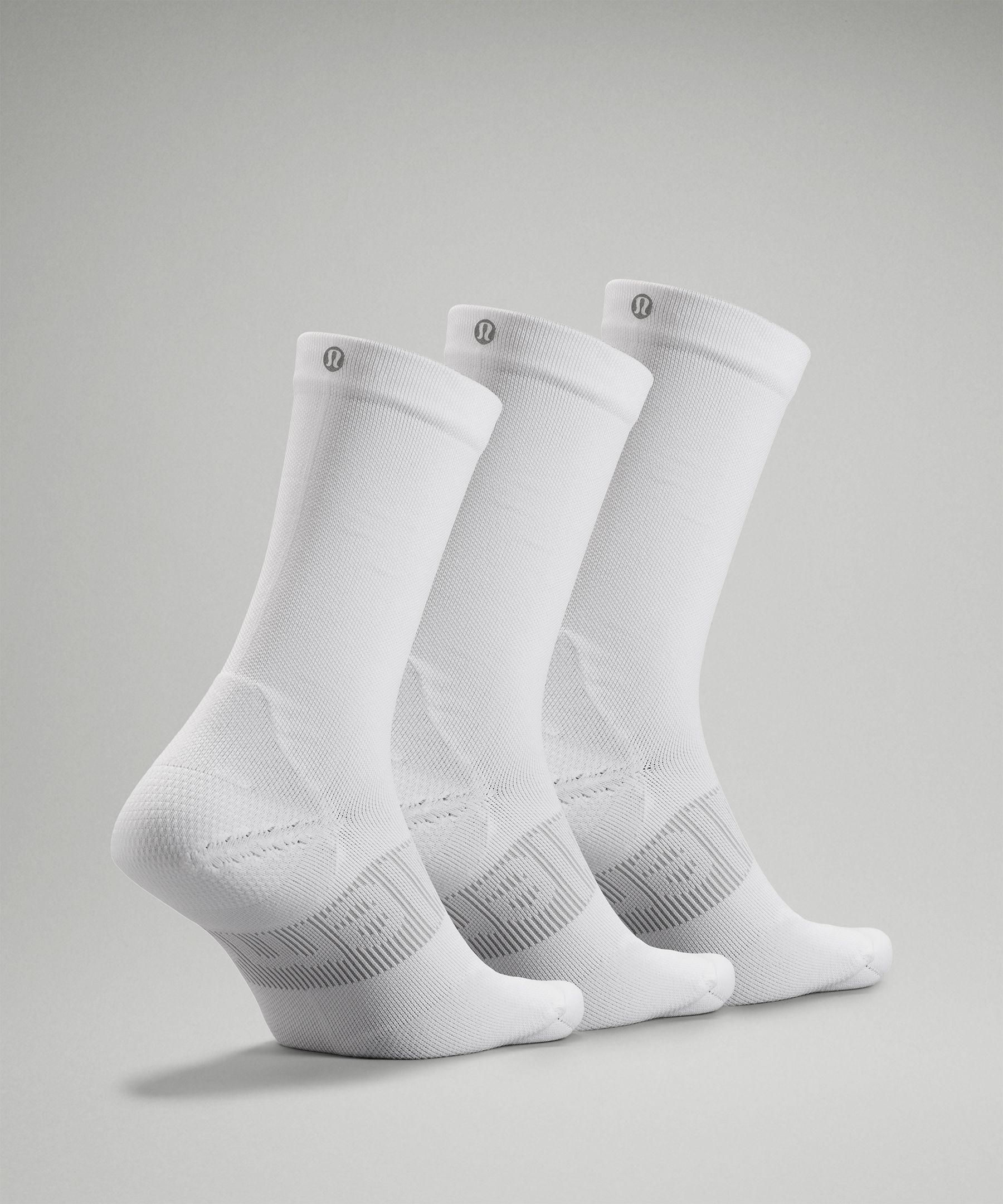 Men's Power Stride Crew Socks *3 Pack Product Image