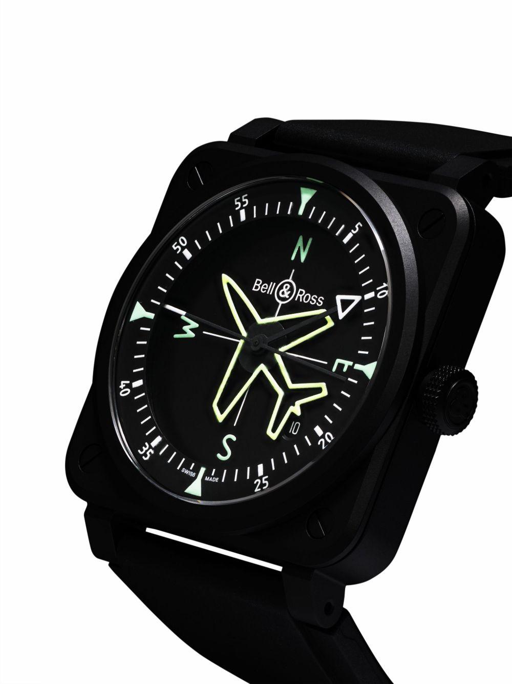 BR 03 Gyrocompass 41 mm Product Image