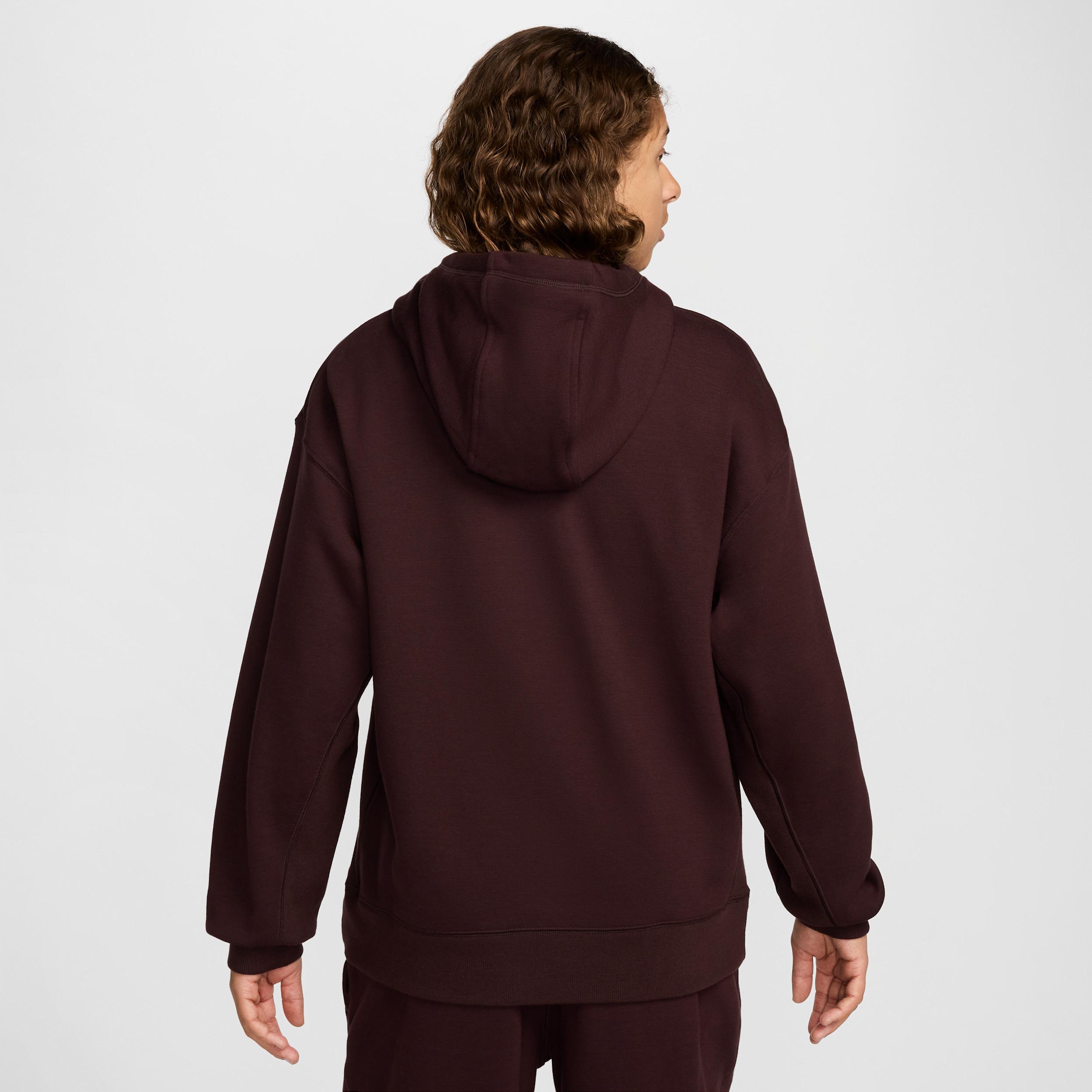 Nike Men's Wool Classic Hoodie Product Image