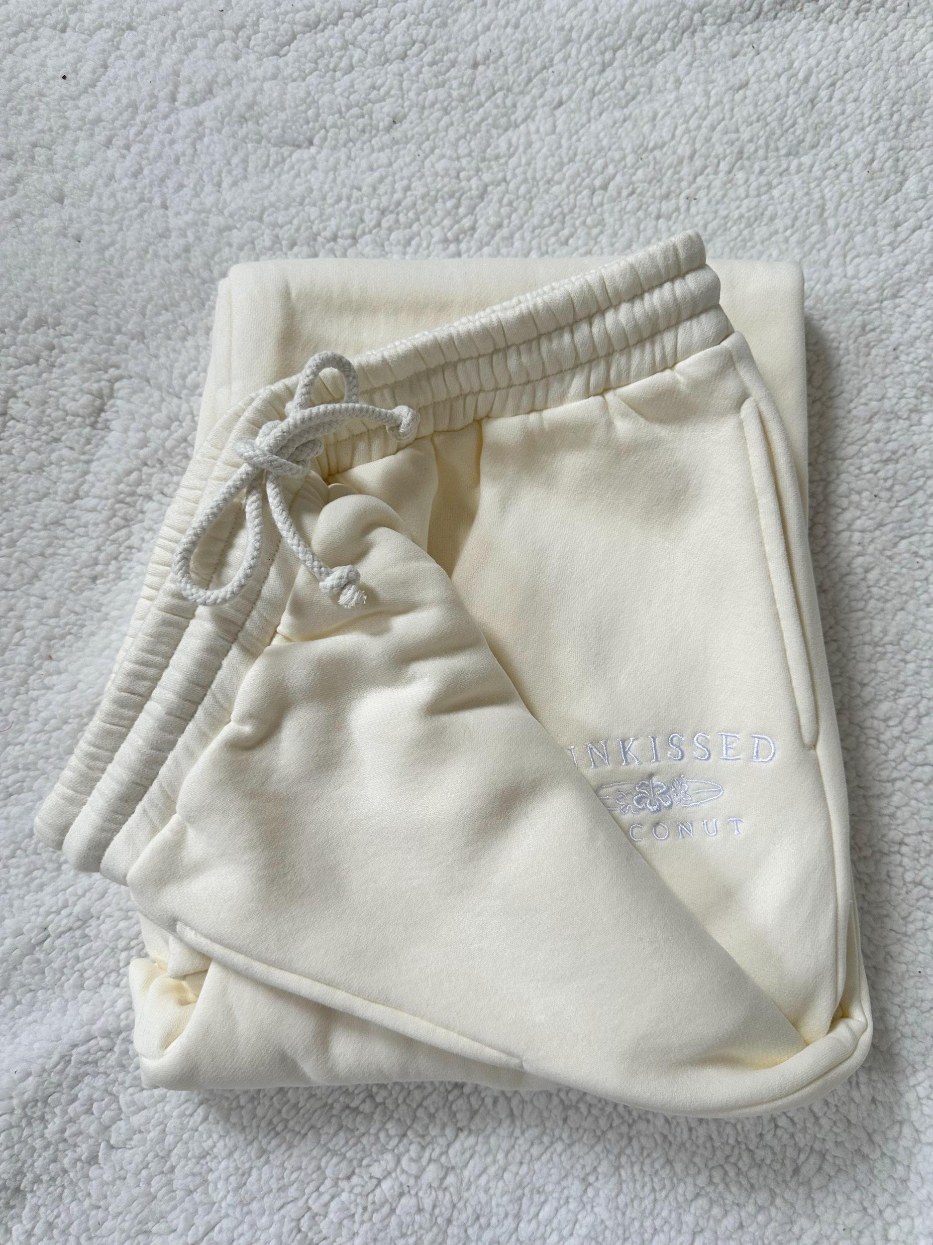 Flare Logo Sweatpants Product Image