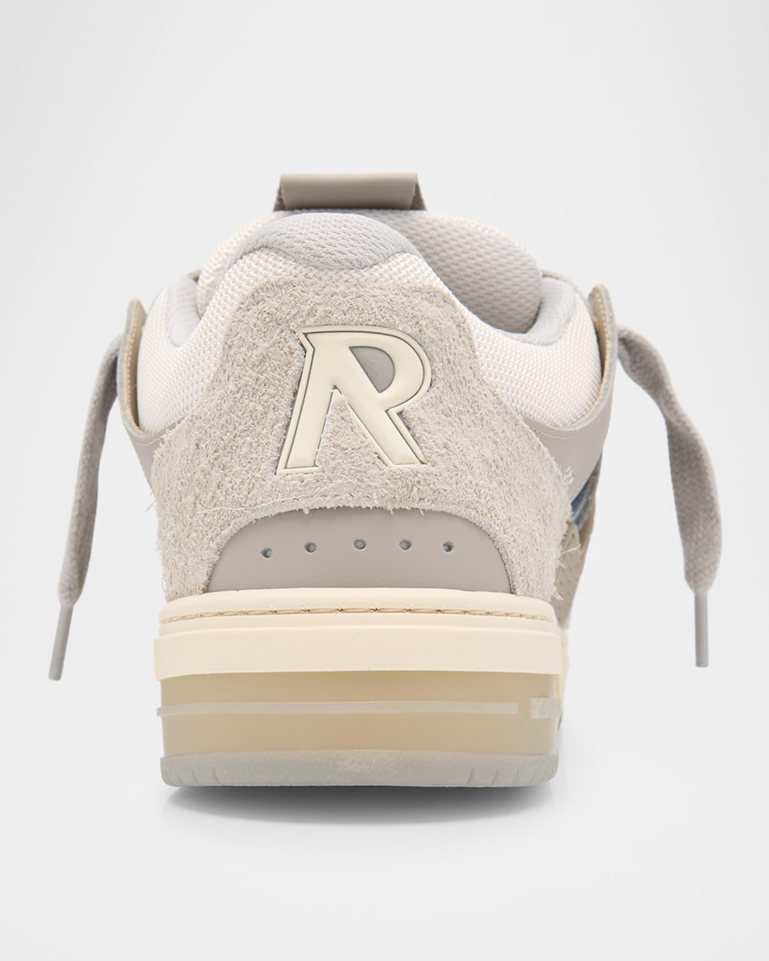 Men's Bully Chunky Low-Top Sneakers Product Image