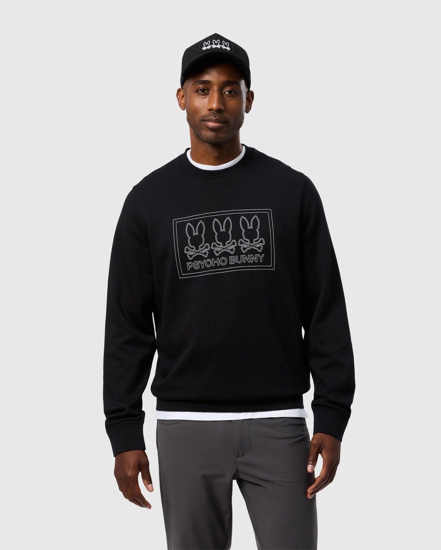 MENS TACOMA MODAL SWEATSHIRT - B6S927D200 Male Product Image